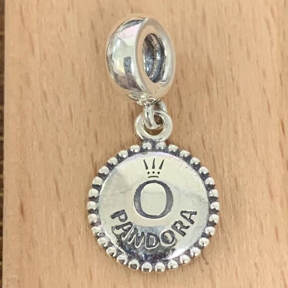 Pandora  Wisconsin Map Exclusive Dangle Charm, S925 Silver Bracelets - Picture 2 of 4